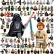 thumbnail image 2 of Minifiguras Star Darth Vader Yoda Mandalorian Luke Leia Han Solo Starwars Bloques De Construcción Juguetes Para Niños Regalos, 2 of 4