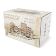 thumbnail image 7 of Elements by Thyme & Table 60-Piece Ceramic Non-Stick Cookware Set - Dusty Rose, 7 of 7