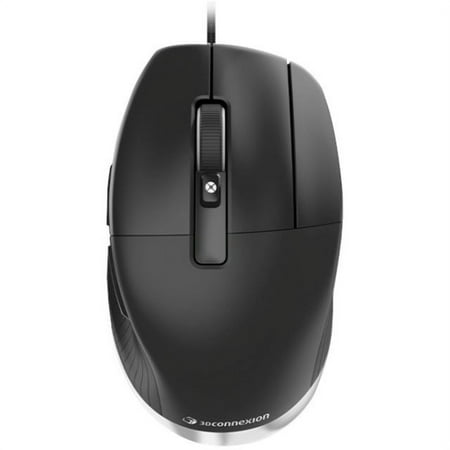 UPC: 0821123700802 | 3Dconnexion CadMouse Pro
