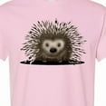 thumbnail image 4 of Inktastic Porcupine T-Shirt, 4 of 5