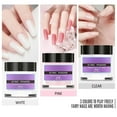 thumbnail image 4 of Acrylic Nail Set with Brush Acrylic Powder and Acrylic Liquid Acrylic Powder Set Nail Art Manicure Tools, 4 of 7