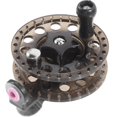 thumbnail image 1 of Carrete de Pesca XCF Accesorio de Pesca Negro Plástico 8.00X6.00X6.00cm, 1 of 2