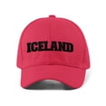 thumbnail image 1 of Iceland Hat  -Smartprints Designs,  Small, 1 of 3