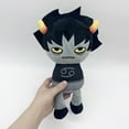 thumbnail image 3 of Homestuck Plush Toys, Homestuck karkat Plush Toys, Homestuck Stuffed Toys, karkat Plushies, Plush Toy Dolls, Soft Throw Pillow Decorations, Birthday Party Preferred Gift for Christmas,Holidays, 3 of 10