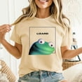 thumbnail image 3 of Unisex Lizard Lizard Lizard, Elio Lizard T-Shirt, Elio Film 2025, Sizes S-5XL, Tbun, 3 of 5