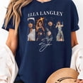 thumbnail image 2 of Ella Langley Ella Country Music Fan T-shirt Sizes S-5XL, 2 of 5