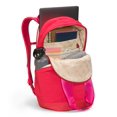 thumbnail image 4 of THE NORTH FACE Mochila Never Stop para mujer, Clay Red/Mr. Rosa, talla única, 4 of 4