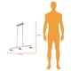 thumbnail image 1 of Lámpara Colgante LED Tecnolite HOME 18w Bengala Cromo, 1 of 4