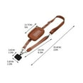 thumbnail image 2 of Kojanyu Phone Lanyard Wallet - Adjustable Crossbody Strap, 2 of 3
