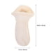 thumbnail image 5 of FELTECHELECTR 1 par de fundas para pantuflas, plantillas térmicas de repuesto, plantillas cálidas de invierno para pantuflas., 5 of 5