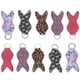 thumbnail image 4 of Funda protectora para pintalabios, 10 Uds., bálsamo labial de Color, llavero para pintalabios, soportes para bálsamo labial, llavero, diseño a prueba de futuro Jadeshay  A, 4 of 8
