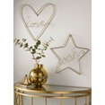 thumbnail image 3 of Graham & Brown 'amour' Metal Wall Art, 3 of 3