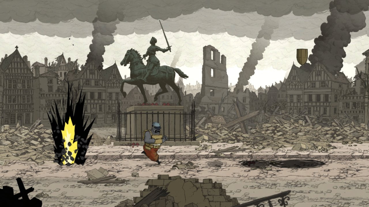 Valiant Hearts The Great War - Nintendo Switch [Digital]