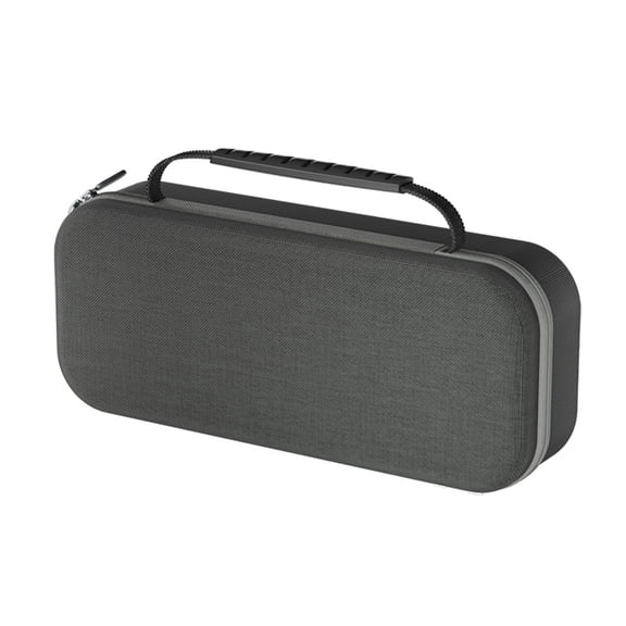 Necvior Stylish EVA Hard Shell Carrying Case Fit for Portal Remote Player Large Capacity