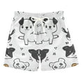 thumbnail image 2 of Cute Puppy Dogs Boys Swim Trunks Boardshorts Swimsuit Quick Dry Board Shorts Bathing Suit 2-12T, 2 of 8
