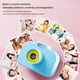 thumbnail image 5 of Cámara digital Pisexur para niños, cámara frontal y trasera de 48 MP, protección ocular anticaída, regalo de cumpleaños o festivo para niños, electrónica infantil, organizador de electrónica., 5 of 8