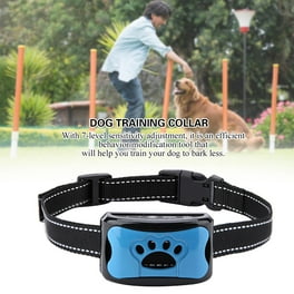 Dogtek Nobark Spray Bark Control Dog Collar Unscented Walmart
