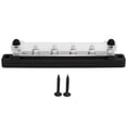 thumbnail image 2 of Stud Power Distribution Block, Power Distribution Block M6 Screw 6 Terminal Bus Bar DC 12V - 48V 150A for Automobile Boat, 2 of 8