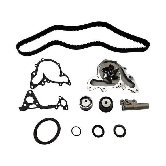 Timing Belt Kit - Compatible with 1999 - 2004 Mitsubishi Montero Sport 3.5L V6 2000 2001 2002 2003