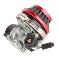 thumbnail image 4 of Racing Carburetor for 2 Stroke Engine Motorized Bicycle ATV Quad 40cc 50cc 80cc, 4 of 5