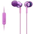 thumbnail image 1 of Audifono con MICROFONO Y CONTESTADOR para SMARTPHONE Sony Violeta MDREX110APV/Q, 1 of 3