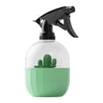 thumbnail image 4 of Cactus Watering Can Gardening Spray Bottle Household Cleaning Kettle Garden Supplies, 4 of 6