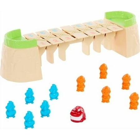 Mattel MTTHRC09 Greedy Gator Board Game
