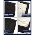 thumbnail image 3 of Shorts deportivos Reebok para niño, pack de 2, secado rápido, con compresión, 3 of 7