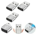 thumbnail image 2 of 3pcs USB-C to USB Adapter USB 3.0 to USB-C Converter for Phone Tablet Laptop, 2 of 7