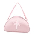 thumbnail image 1 of Bolsa de baile de ballet Yuyangstore Bolsa de gimnasio de lona pequeña con correa ajustable dulce multifuncional Rosa, 1 of 8