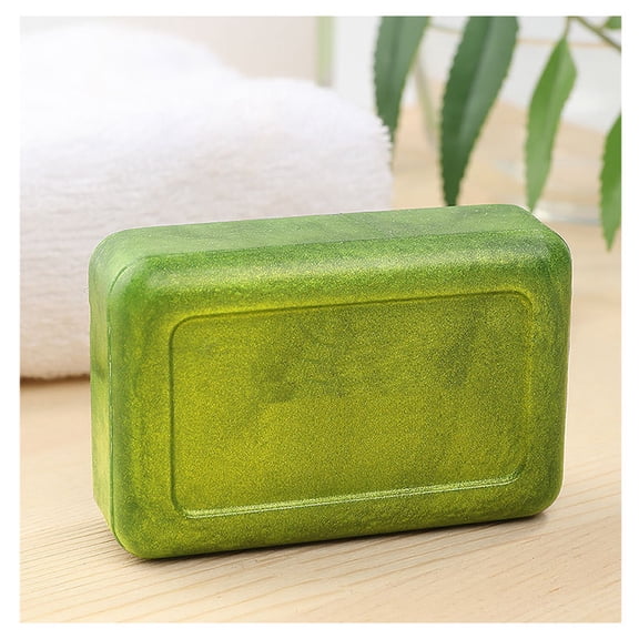 Kokovifyves Tree Oil Soap Natural Foot and Body Soap for Herbal Cleansing Soap Odor Control and Daily Refreshing Cleansing
