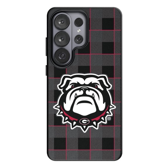 Keyscaper Georgia Bulldogs UGA Galaxy Magnetic Bump Case