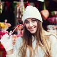 thumbnail image 7 of Bocaoying 6 Pairs Winter Gloves for Women - Touchscreen Gloves for Women Cold Weather, Fashion Knit Mittens Warm Winter Gloves, 7 of 7