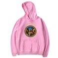 thumbnail image 6 of Unisex Rauw Alejandro Hoodie Graffiti Print Hip Hop Hooded Sweatshirt, 6 of 6