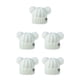 thumbnail image 3 of Gorro de frita Jumpingount Multicolor tejido mixto para niños 5Conjunto Blanco, 3 of 6