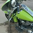 thumbnail image 3 of Engine Guard Crash Bar For Harley Davidson Electra Glide Road Glide King Street Glide1997-2008, 3 of 8