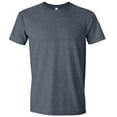 thumbnail image 1 of Gildan Mens Short Sleeve Soft-Style T-Shirt, 1 of 2