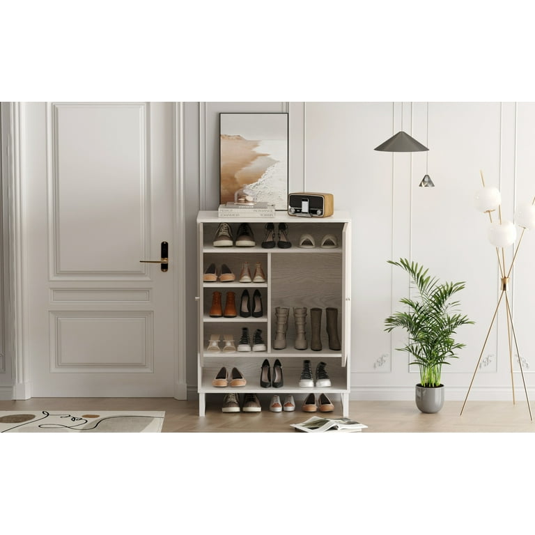 Historyli Go5H storey Shoe Storage locker, Shoe Organizers With