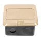 thumbnail image 1 of -Up Floor Outlet for Home Use with Copper Material and Smooth Surface 1 Set, 1 of 3