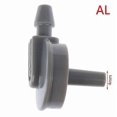 thumbnail image 1 of Adjustable Blood Pressure Cuff Connector for Arm, 4mm/5mm/6mm Digital Monitor Accessory, 1 of 5