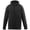 Black, variant on 5505 Wicking Fleece Hooded Sweatshirt