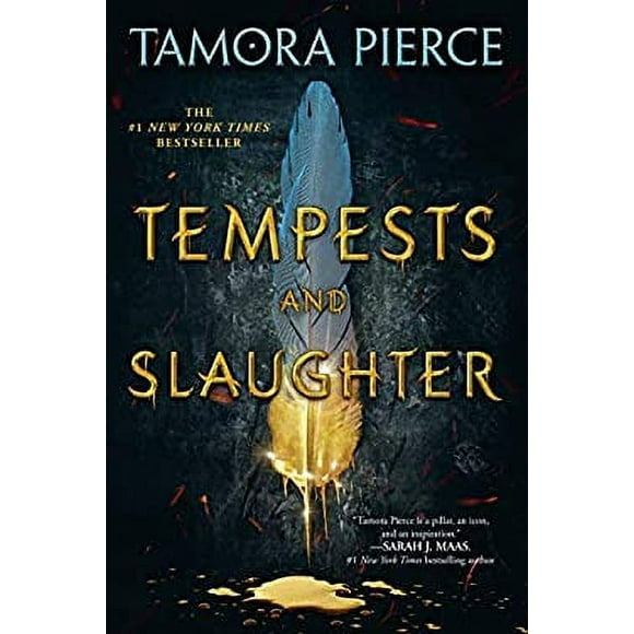 Tempests and Slaughter (The Numair Chronicles, Book One) 9780375847110 Used / Pre-owned