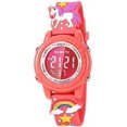 thumbnail image 1 of Relojes para niños impermeables con dibujos animados en 3D y alarma: los mejores regalos de juguetes para niñas de 3 a 10 años, 1 of 2