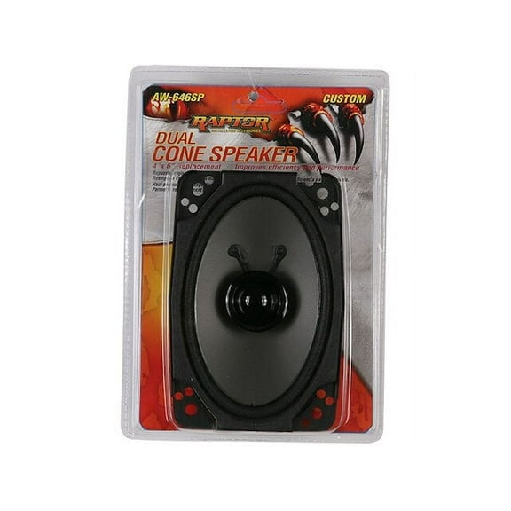 Speaker Connector - Compatible with 2009 - 2011 Chevy Aveo 2010