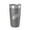 Dark Gray, variant on Lake Alpine Map Tumbler Travel Mug Insulated Laser Engraved Coffee Cup California 20 oz Yellow