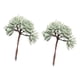 thumbnail image 5 of Planta Artificial Flor Hojas Plástico Sunnimix Decoración nquete de boda Flores secas prensadas naturales, 5 of 8