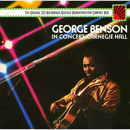 In Concert - Carnegie Hall