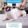 thumbnail image 5 of Cepillo para Perros y Gatos Ofspeizc WRMH-362, 5 of 5