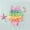 Multicolour1, variant on RTKFRFLM Girls Swimsuit One Piece with Rainbow Birthday Cake Print, Cute Summer Swimwear for Toddlers and Kids 6M–4Y