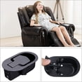 thumbnail image 2 of Heavy-Duty Pull Handle, Universal Recliner Replacement for Most Recliner Brands, Aluminum Alloy Construction Ensures Sturdier than Plastic, Easy Installation with Reset Spring Design, 2 of 5
